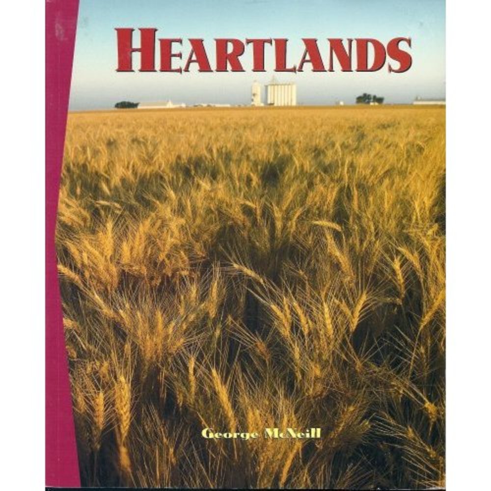 Heartlands (Newbridge Discovery Links, Nonfiction Guided Reading, Set B) (Paperb